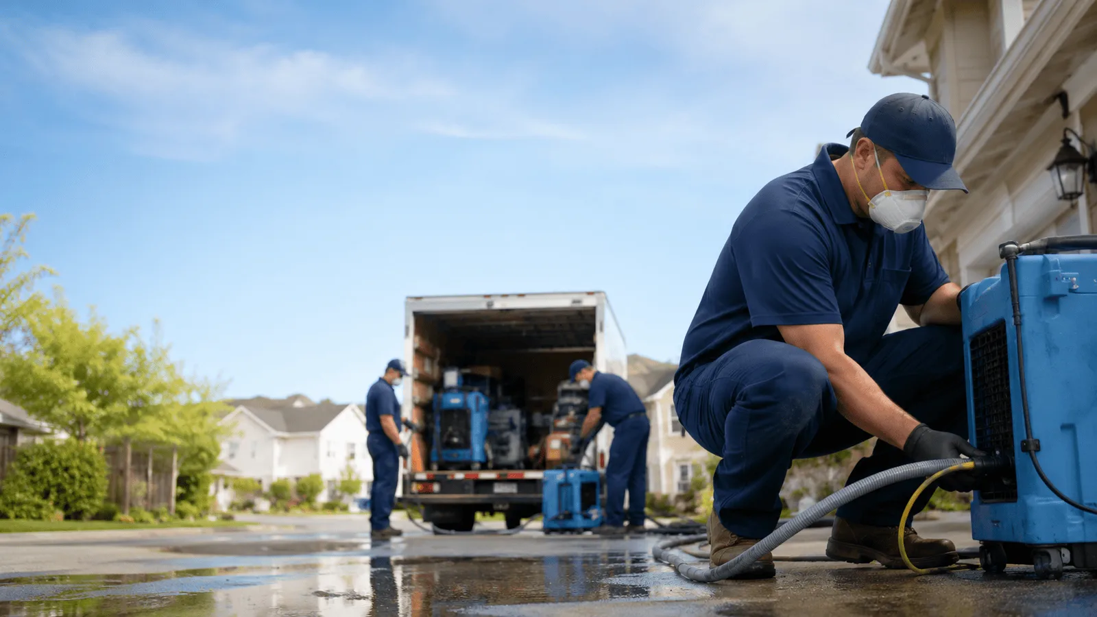Trusted residential crawlspace mold remediation services in Pleasant Hill, IL